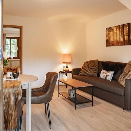 Das Waldseechalet Maerchenhafter Waldseeblick - Moderne Wohnung Mit Infrarotsauna Hasselfelde Εξωτερικό φωτογραφία
