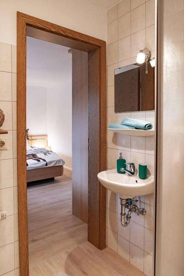 Das Waldseechalet Maerchenhafter Waldseeblick - Moderne Wohnung Mit Infrarotsauna Hasselfelde Εξωτερικό φωτογραφία