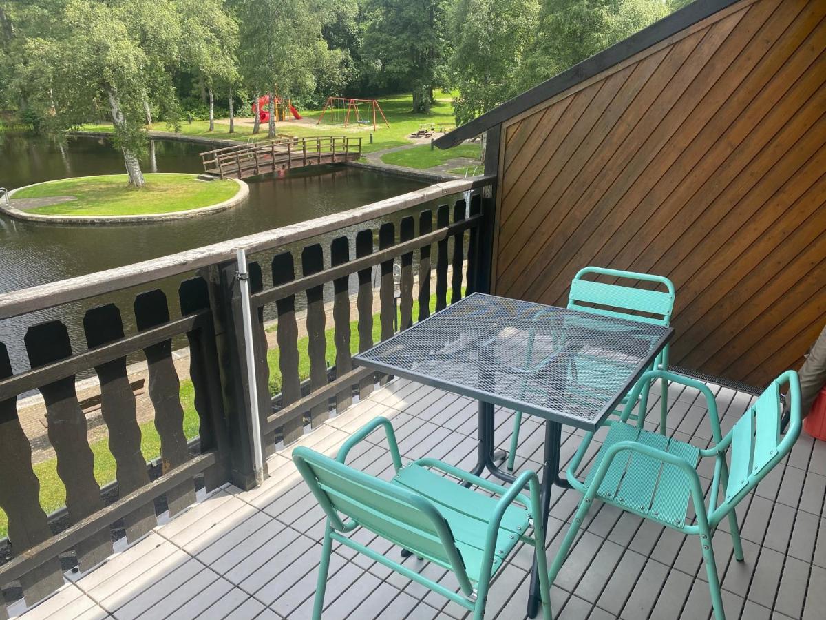 Das Waldseechalet Maerchenhafter Waldseeblick - Moderne Wohnung Mit Infrarotsauna Hasselfelde Εξωτερικό φωτογραφία